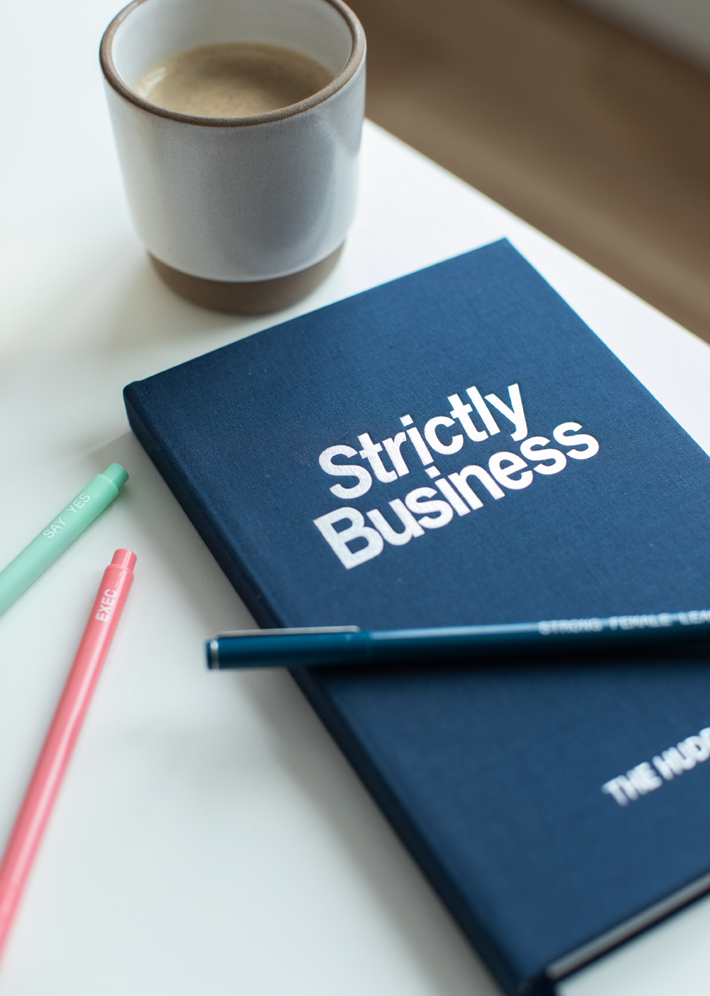 The Huddle Notebook