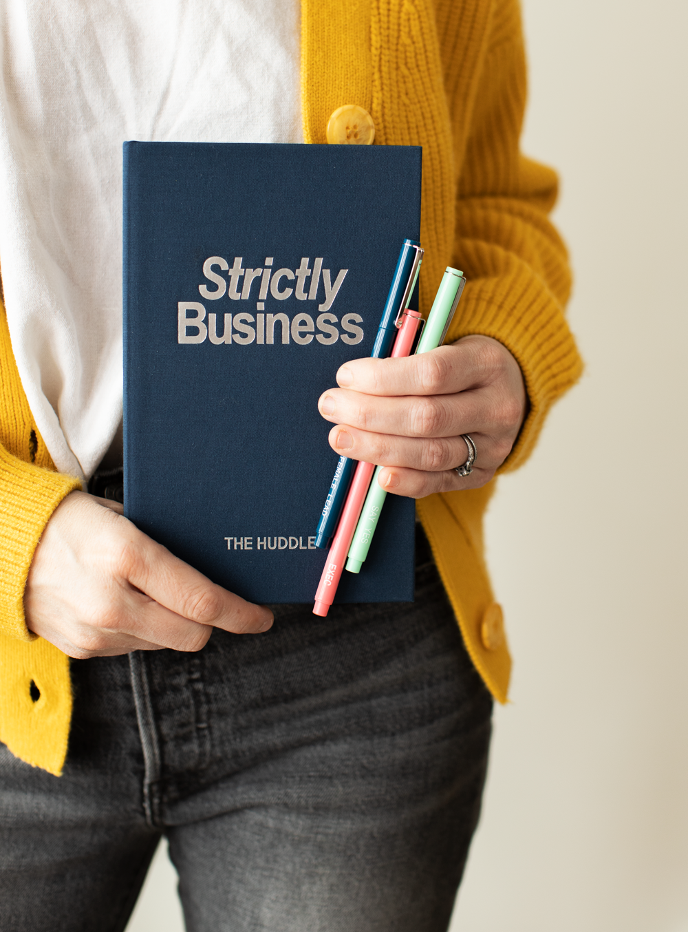 The Huddle Notebook
