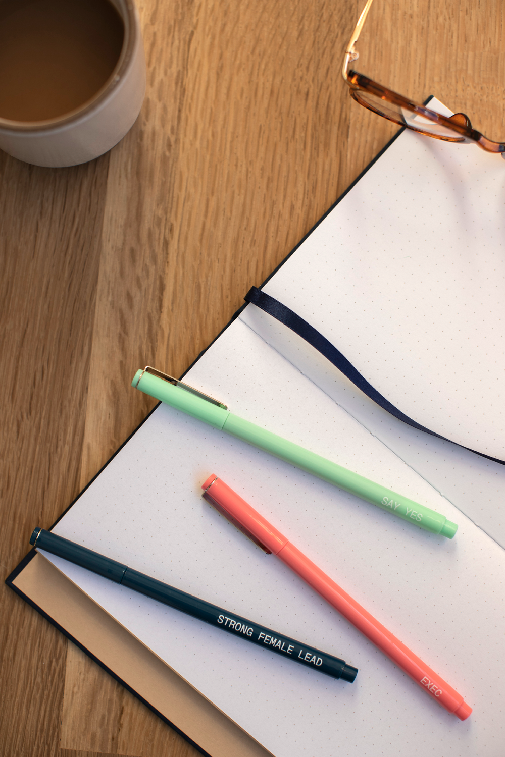 The Huddle Notebook